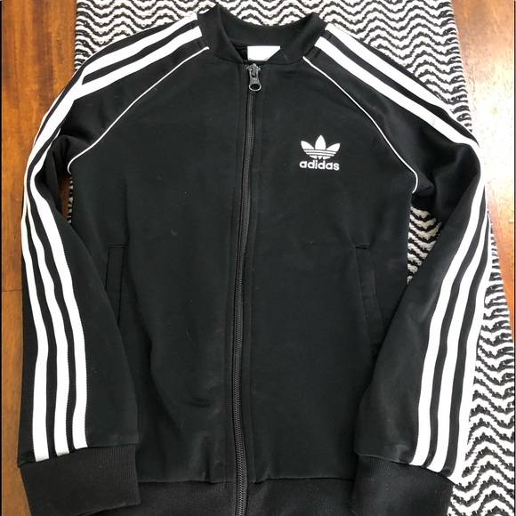 boys adidas jacket